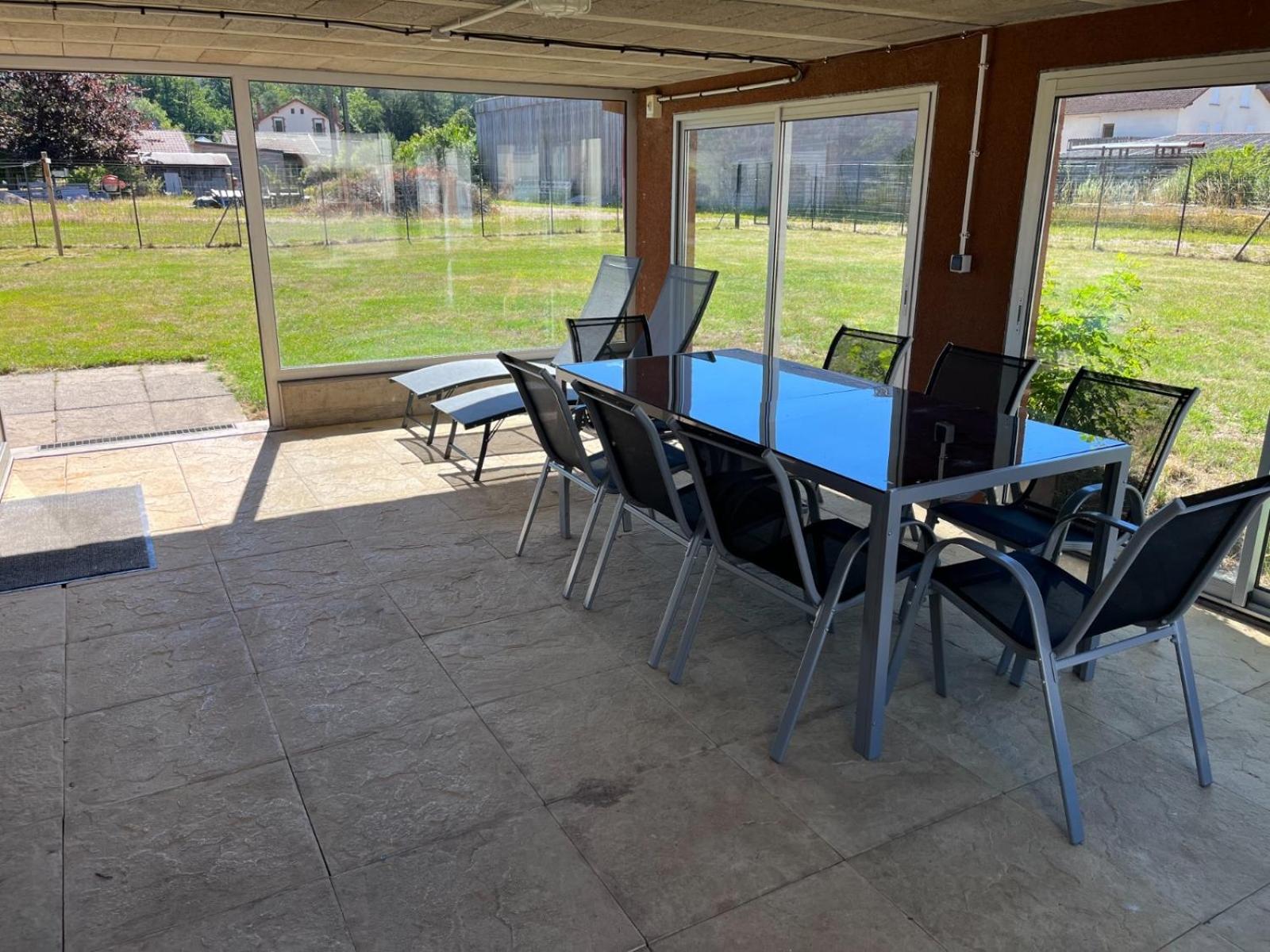 Gite 205 M2, 8Pers Piscine, Jacuzzi, Balneo Privatifs Vagney المظهر الخارجي الصورة